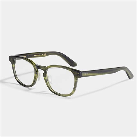 Alfred Large Botanical Haze Square Bio Acetat Brillen Ace And Tate