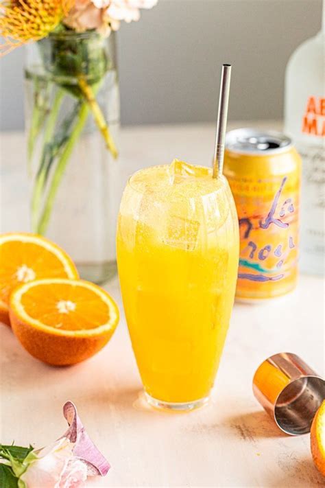 The Best Orange Crush Recipe With No Soda Added