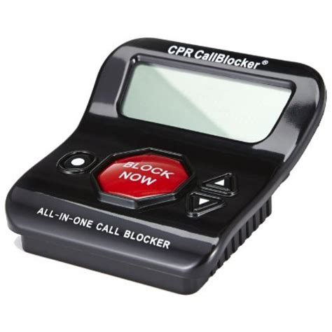 V202 Cpr Call Blocker