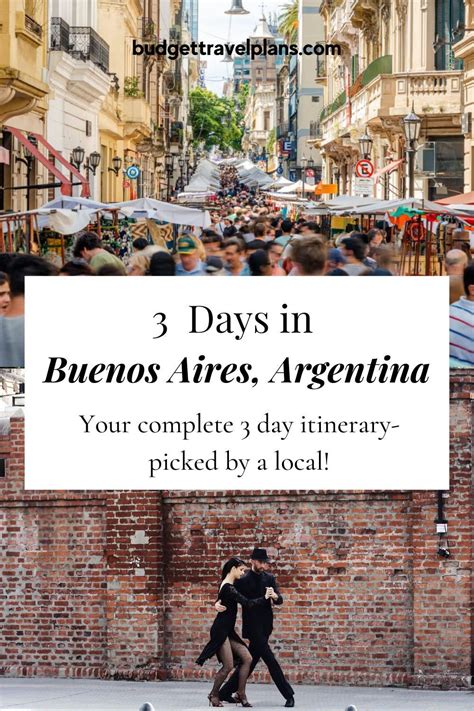 Dont Miss All Of The Amazing Things To Do In Buenos Aires Weve Packed The Best Things To Do