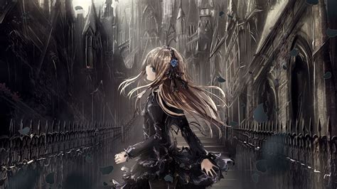 Gothic Anime Wallpapers Top Free Gothic Anime