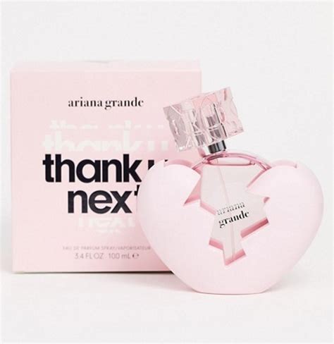Buy Ariana Grande Thank U Next Perfume Edp 100ml At Mighty Ape Nz