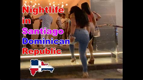 Nightlife In Santiago Dominican Republic Must See 😱 🔥 Ladies Drinks