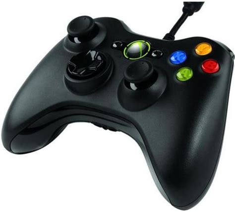 Microsoft Xbox 360 Wired Controller Full Specifications And Reviews