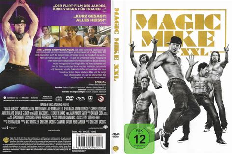 Magic Mike Xxl 2015 R2 De Dvd Covers And Label Dvdcovercom