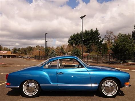 Find Of The Week 1970 Volkswagen Karmann Ghia Coupe