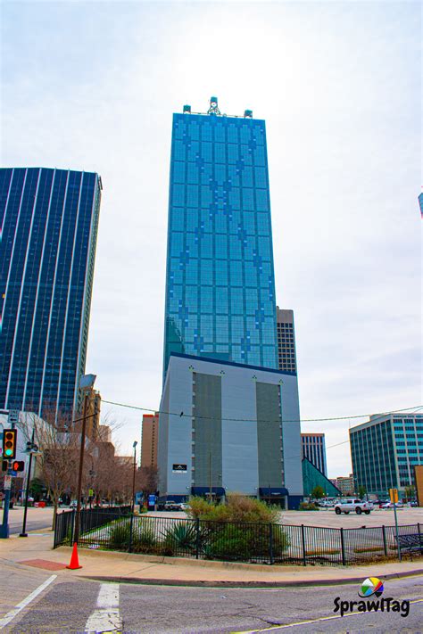 Second Tallest Building In Dallas Texas ⋆ Second Tallest Building In ...