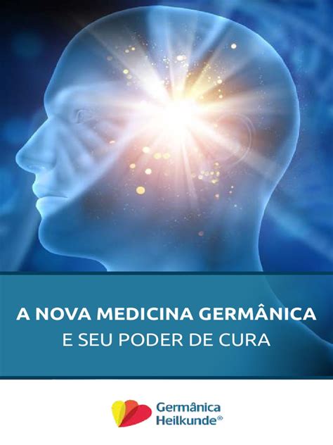 Ebook A Nova Medicina Germanica E Seu Poder De Cura Remédio Câncer