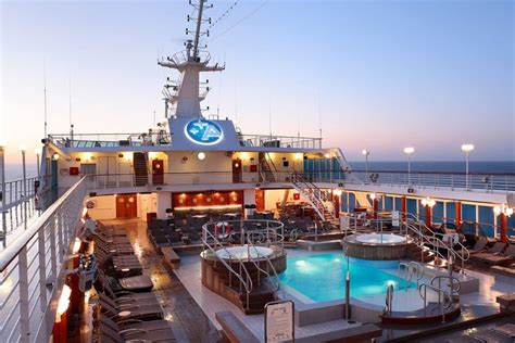 Azamara Quest Cruise Ship To Return To Dubai This Week Arabian Business