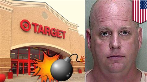 Bomb Plot Florida Sex Offender Wanted To Bomb Target Stores Then Buy