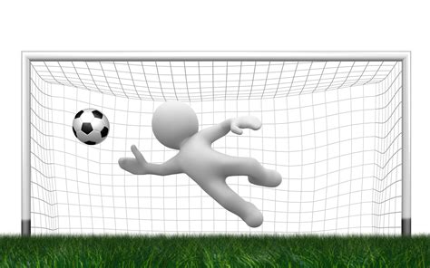 Football Goal Clipart Images Mgp Animation