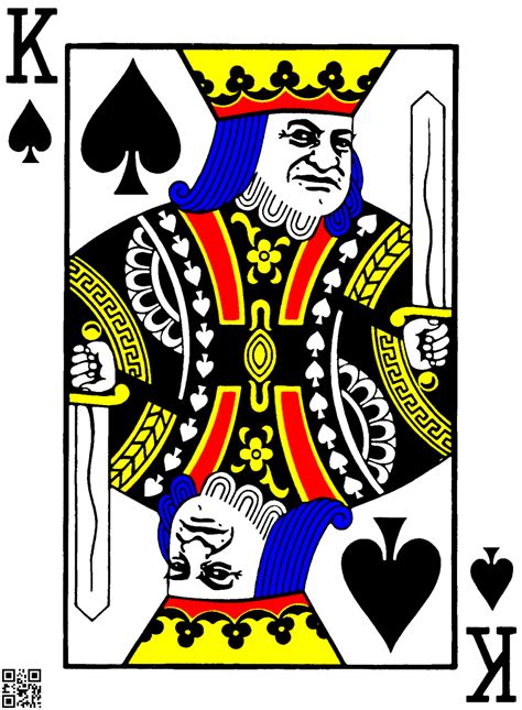 Do you have your favourites? Anti-Propaganda, Propaganda.: ... The King Of Spades.