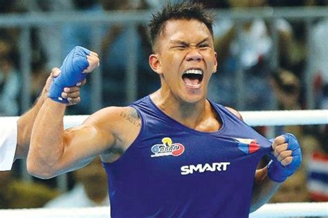 Philippine Boxing Body Lauds Tokyo Bound Marcial In Pro Debut