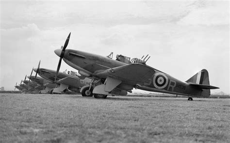 The Royal Air Forces Boulton Paul Defiant Was One Unusual Fighter