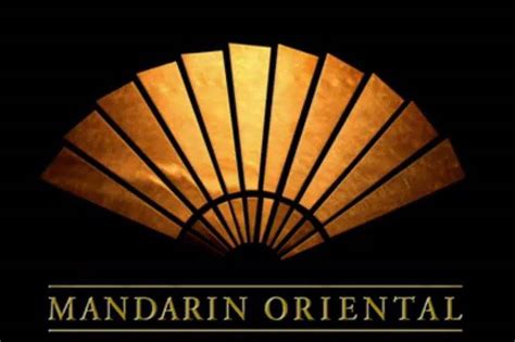 Mandarin Oriental Logo Logodix