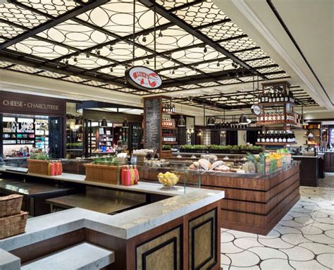 Designers Dish on the Rise of the Modern Food Hall
