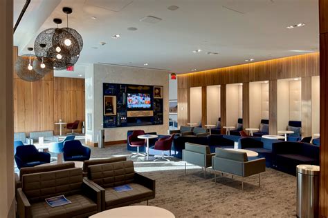 Las Vegas Airport 101 A Guide To The Lounges At Las The Points Guy