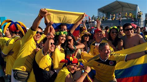 everything you need to know about colombia s soccer obsession