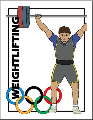 Sarah hyndman's year long art project to arrange five everyday objects where you might expect to see the olympic rings. Clip Art: Summer Olympics Event Illustrations ...