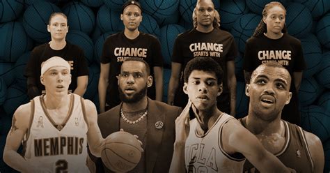 7 Basketball Players — And 1 Team — Who Changed The Sport Forever
