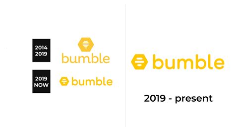 Bumble Logo And Sign New Logo Meaning And History Png Svg