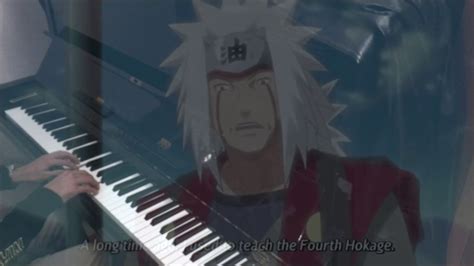 Naruto Sad Moments Medley Piano Cover Youtube