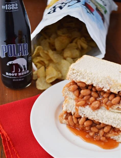 Ode To The Baked Bean Sandwich What To Do With Leftover Baked Beans