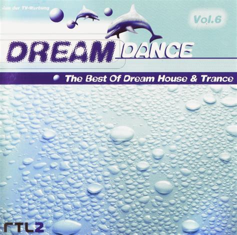 Dance Of The 90s Dream Dance Vol6