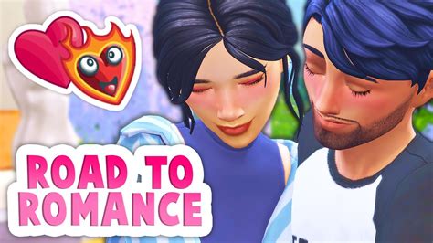 Road To Romance Mod Better And Realistic Romance Romance Skill The