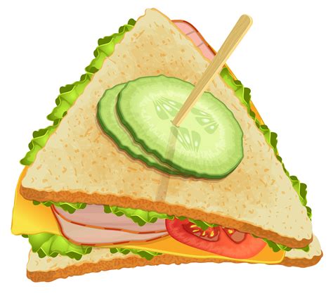 Sandwich Clipart Top View Pictures On Cliparts Pub My XXX Hot Girl