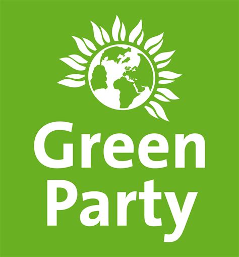 Green Party Visual Identity