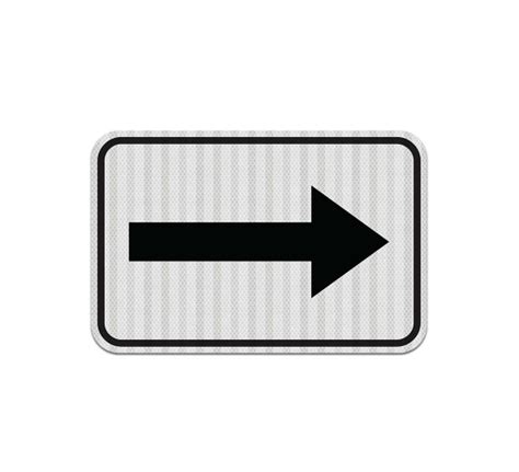 Shop For One Way Arrow Signs Bannerbuzz