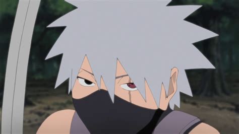 Naruto Shippuden Episode 353 And 354 Review Kakashi Vs Smoke ナルト 疾風伝