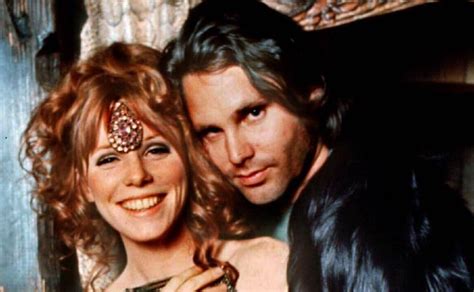 The Story Of Jim Morrison And Girlfriend Pamela Courson