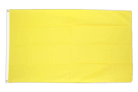 Jaune Drapeau 90 X 150 Cm Maxflags Monsieur Des Drapeaux