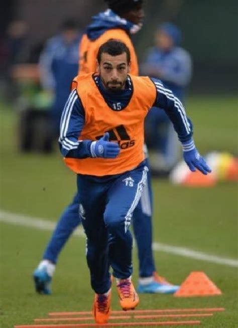 صور خلفيات محمد صلاح 2015 , صور النجم محمد صلاح لاعب