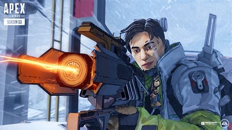 Apex Legends Octane Edition Ab Sofort Erhältlich