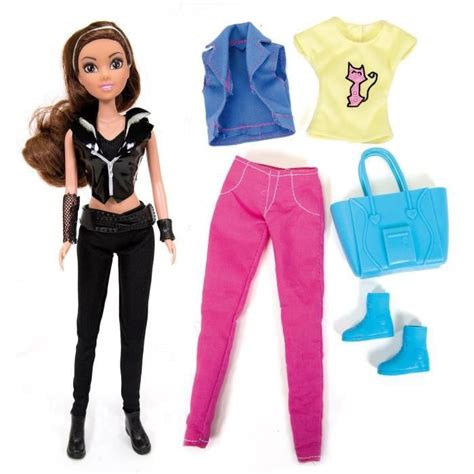 Jouez avec chica vampiro et habiller daisy o'brian avec des vêtements et des accessoires de vampire chica vampiro dress up est un jeu en ligne avec chica vampiro, vampire, habillage. CHICA VAMPIRO Daisy Poupée 29 cm + Accessoires - Achat ...