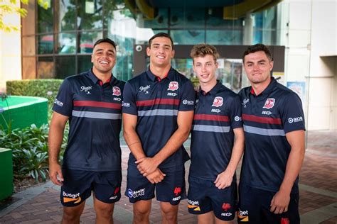 Roosters' walker in path of storm big men the west australian04:01. Road To Recovery | Billy Smith - Roosters