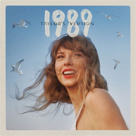 ‎1989 Taylors Version Album By Taylor Swift Apple Music