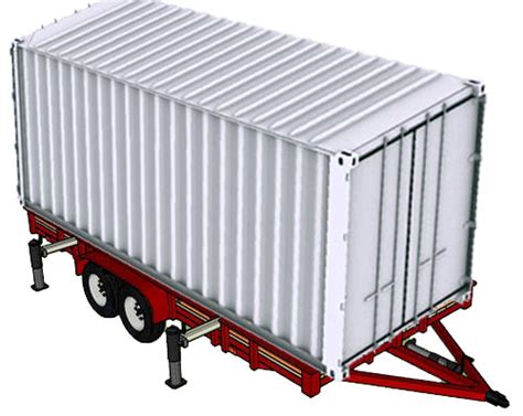 Container Trailers For Sale In Florida Sarasota