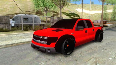 Lowered Cars Ford F 150 Svt Raptor Bodykit By King Dog Br