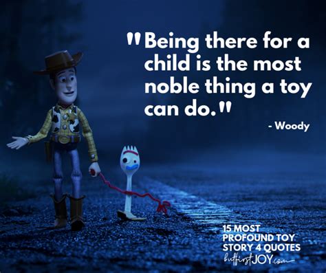 16 Most Profound Toy Story 4 Quotes And Review Spoiler Free