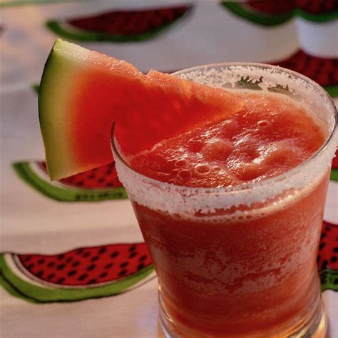 Juicy Sweet Easy Watermelon Margaritas