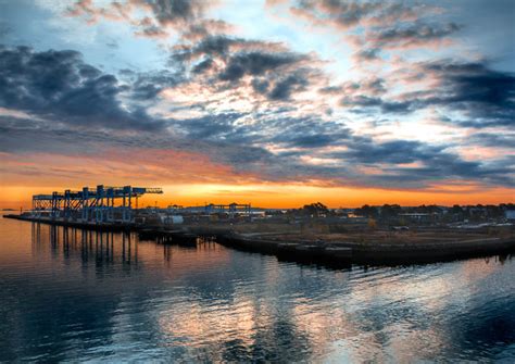 12 Photos Of Beautiful Sunrises In Massachusetts