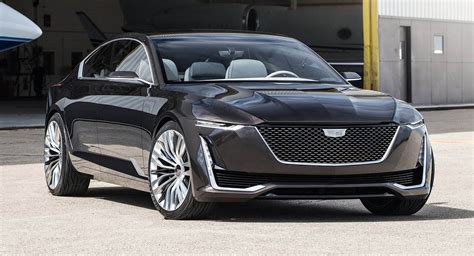 Electric Cadillac Celestiq To Cost At Least 200000 Carscoops
