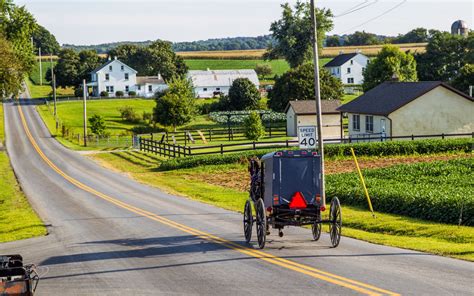 📅 The Best Time To Visit Amish Country Pa In 2023