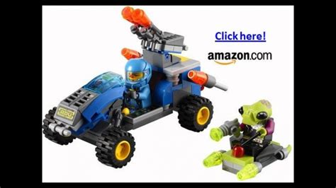 Lego Alien Conquest 2012 Sets Youtube