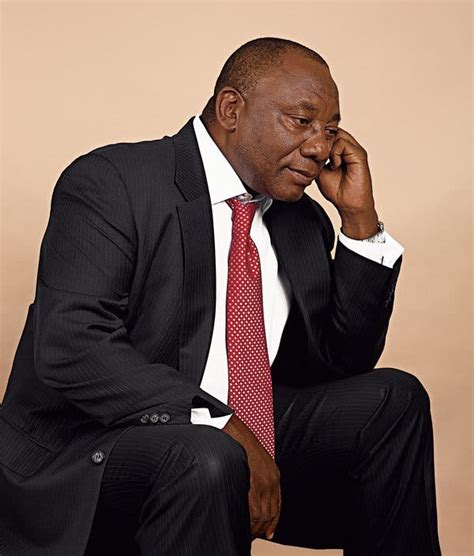 We believe that mr ramaphosa will be the best candidate for the presidency of sa. Could Cyril Ramaphosa Be the Best Leader South Africa Has ...