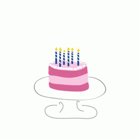 Envoyer des images annimés joyeux anniversaire, cliparts animés d'anniversaire. Joyeux Anniversaire GIF - JoyeuxAnniversaire Cake Have - Discover & Share GIFs